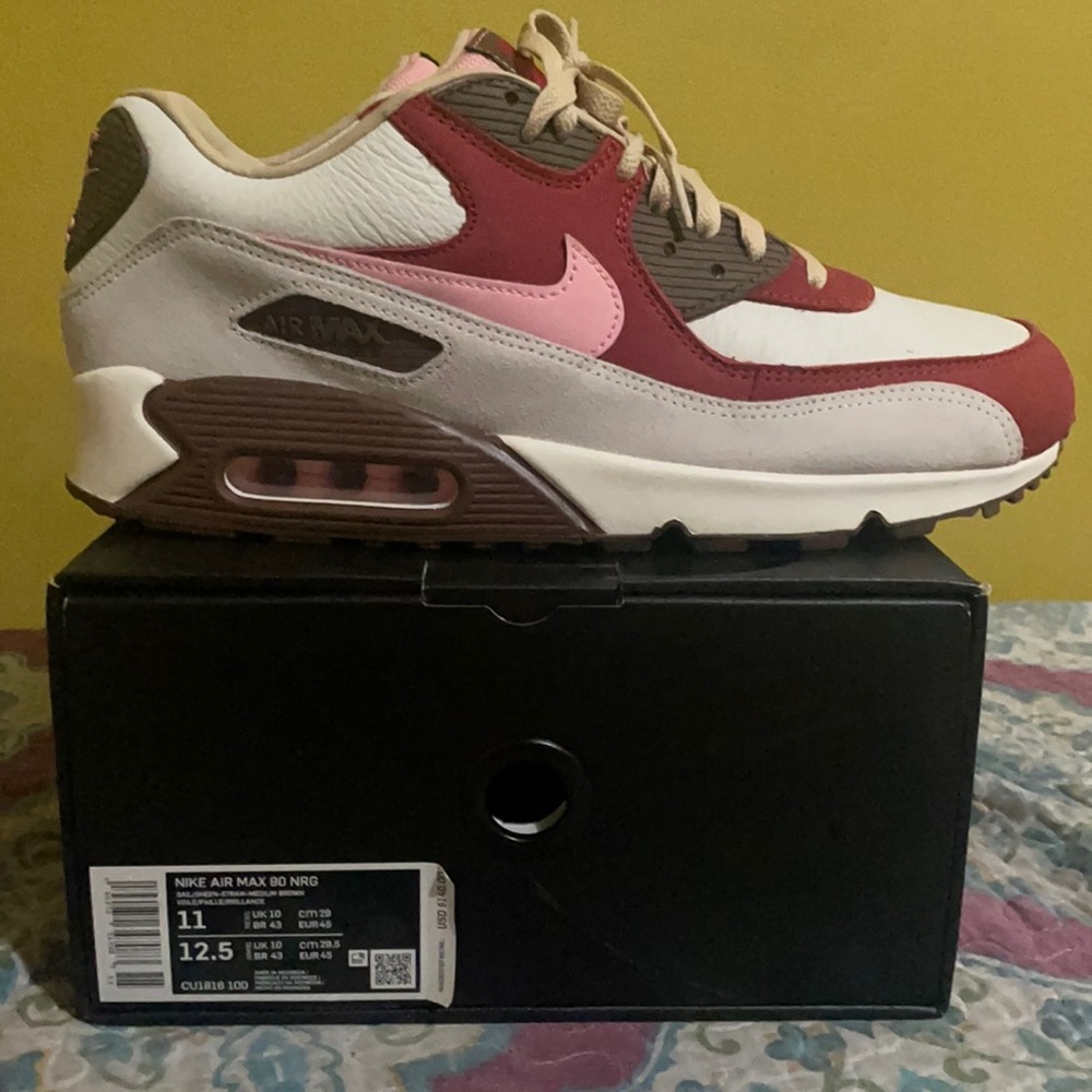 Nike Air Max 90 NRG "BACON"
